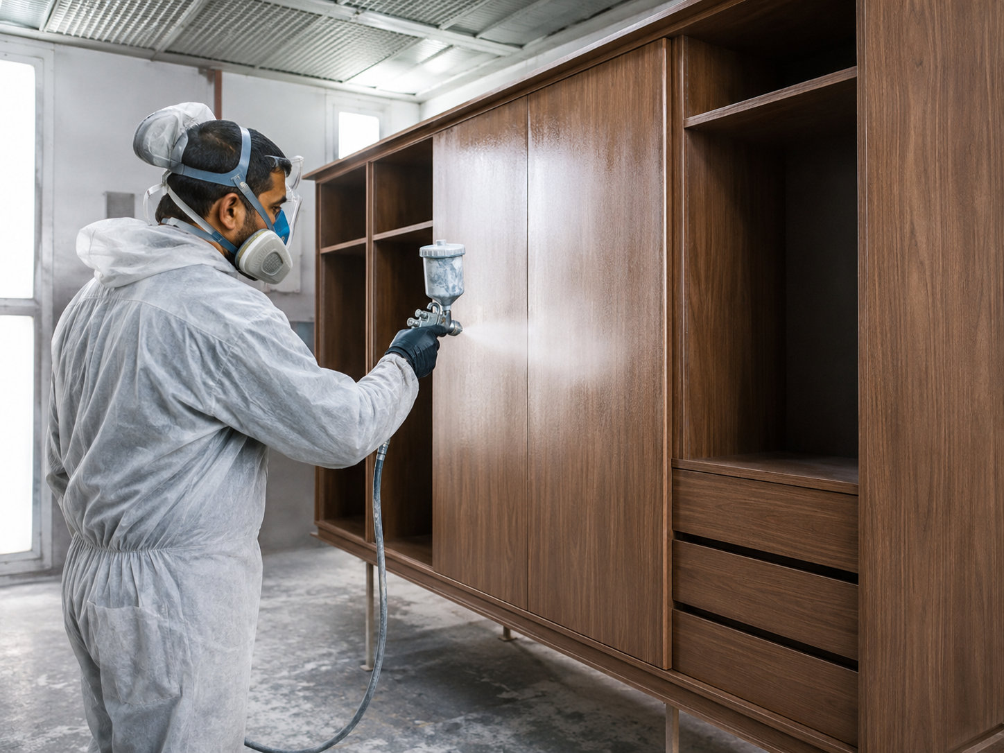 Duco paint and spray paint services